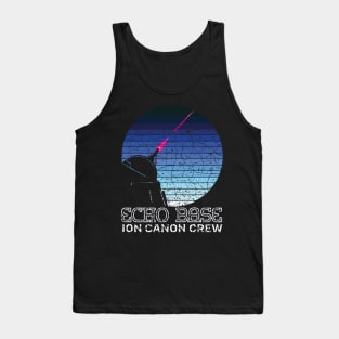 Echo Base Ion Canon Tank Top